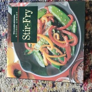 Williams Sonoma Cookbook / Stir Fry / Kitchen Library